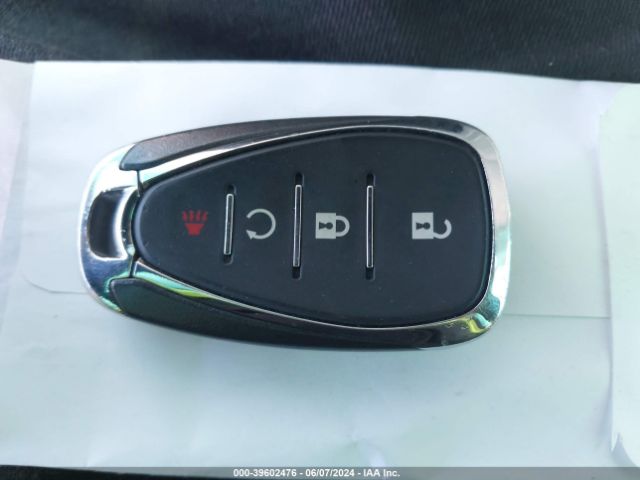 1G1FY6S00M4105115 Chevrolet Bolt Ev Fwd Lt
