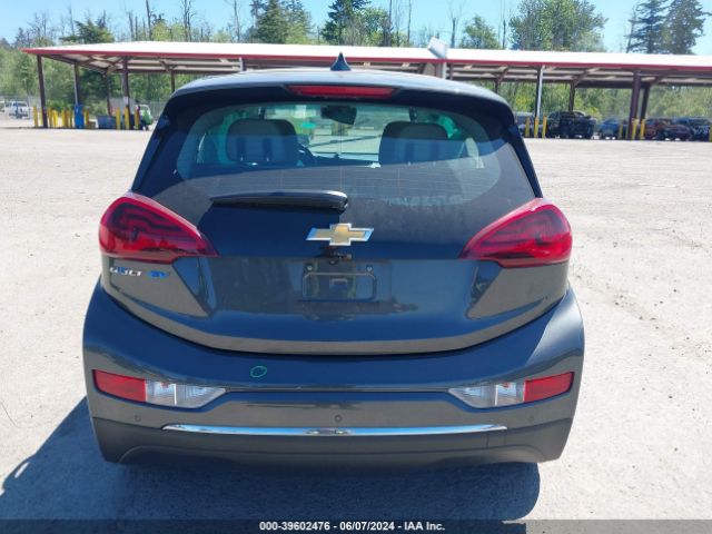 1G1FY6S00M4105115 Chevrolet Bolt Ev Fwd Lt