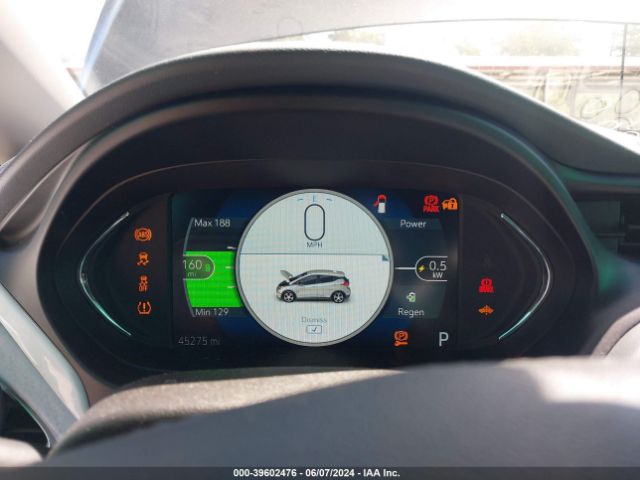 1G1FY6S00M4105115 Chevrolet Bolt Ev Fwd Lt