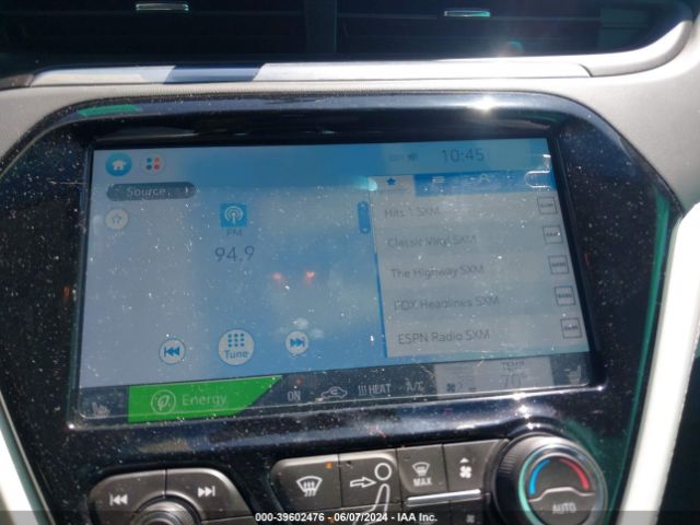 1G1FY6S00M4105115 Chevrolet Bolt Ev Fwd Lt