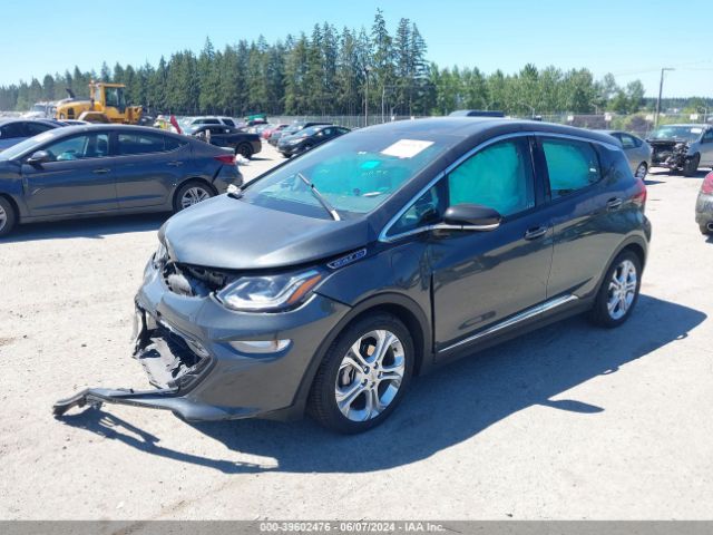 1G1FY6S00M4105115 Chevrolet Bolt Ev Fwd Lt