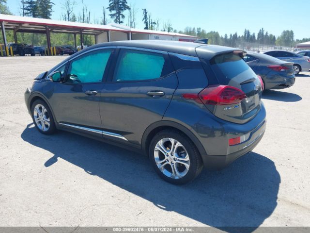 1G1FY6S00M4105115 Chevrolet Bolt Ev Fwd Lt