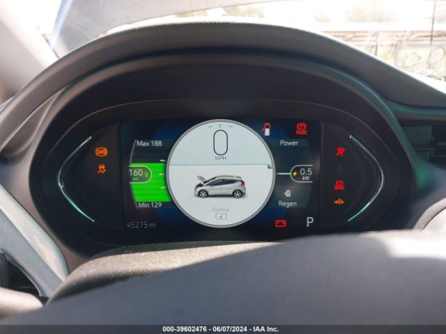 1G1FY6S00M4105115 Chevrolet Bolt Ev Fwd Lt