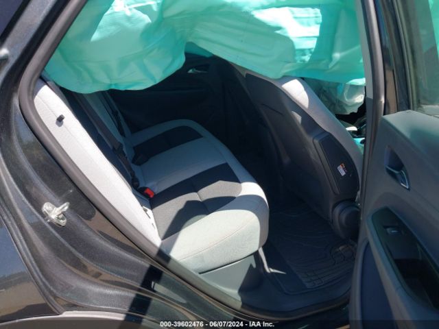 1G1FY6S00M4105115 Chevrolet Bolt Ev Fwd Lt