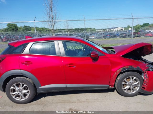 JM1DKBC72G0119968 Mazda Cx-3 Touring