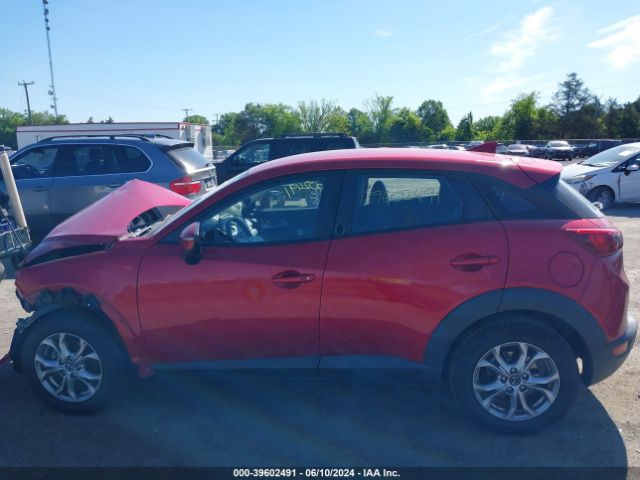 JM1DKBC72G0119968 Mazda Cx-3 Touring