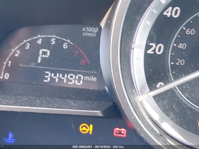 JM1DKBC72G0119968 Mazda Cx-3 Touring