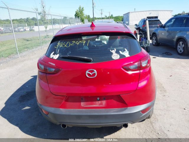 JM1DKBC72G0119968 Mazda Cx-3 Touring