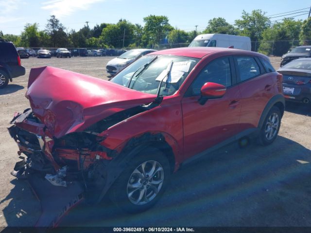 JM1DKBC72G0119968 Mazda Cx-3 Touring
