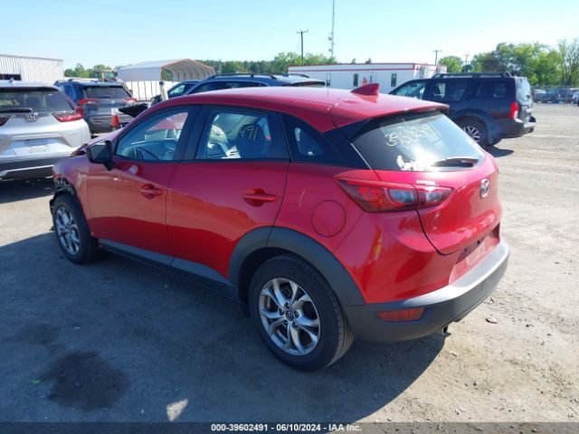 JM1DKBC72G0119968 Mazda Cx-3 Touring