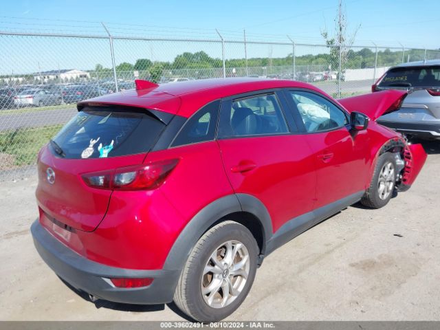 JM1DKBC72G0119968 Mazda Cx-3 Touring