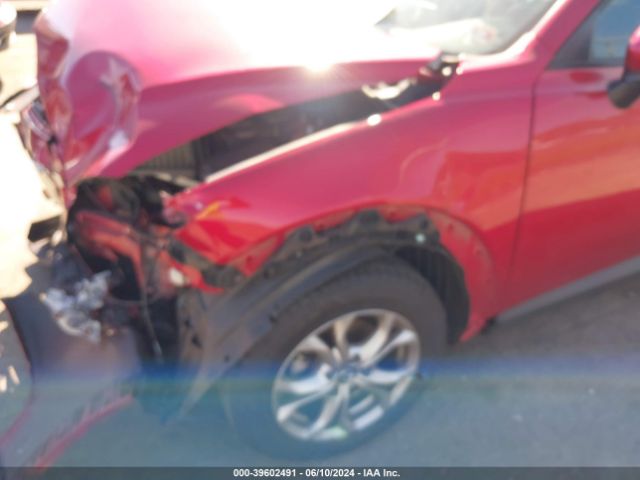 JM1DKBC72G0119968 Mazda Cx-3 Touring