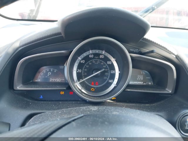 JM1DKBC72G0119968 Mazda Cx-3 Touring