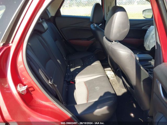 JM1DKBC72G0119968 Mazda Cx-3 Touring