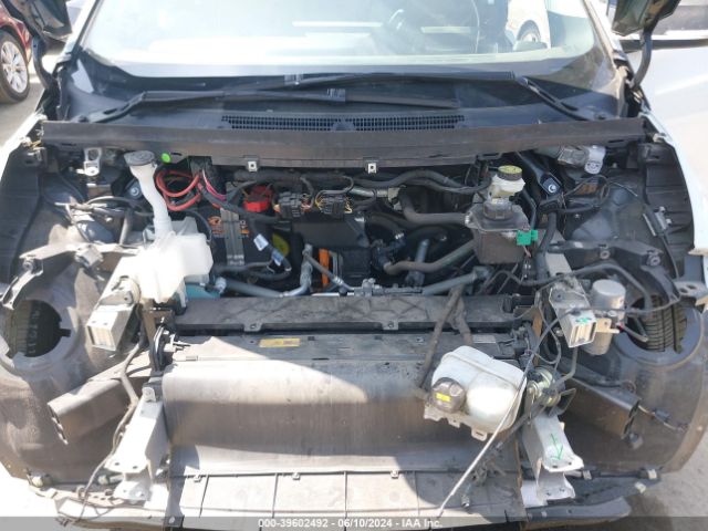 WBY1Z4C59GV507788 BMW I3 Base W/range Extender