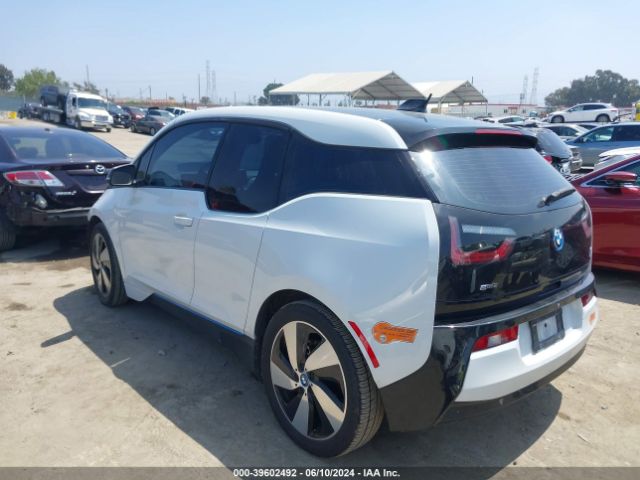 WBY1Z4C59GV507788 BMW I3 Base W/range Extender