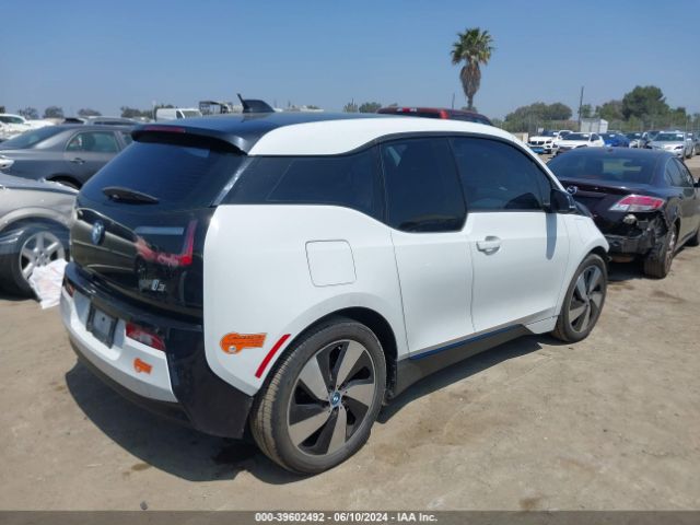WBY1Z4C59GV507788 BMW I3 Base W/range Extender