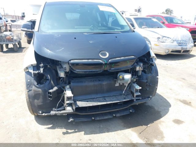 WBY1Z4C59GV507788 BMW I3 Base W/range Extender