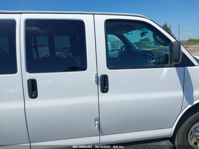 Chevrolet Express 3500 Lt 2018 1GAZGPFG9J1288590 Image 13