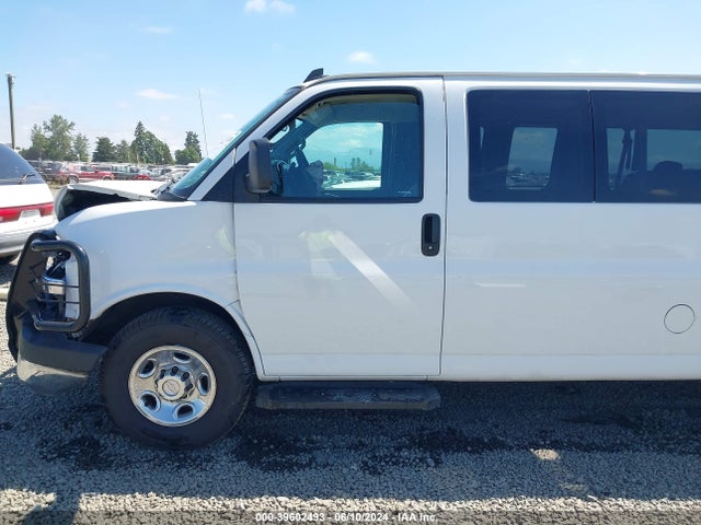 Chevrolet Express 3500 Lt 2018 1GAZGPFG9J1288590 Image 14