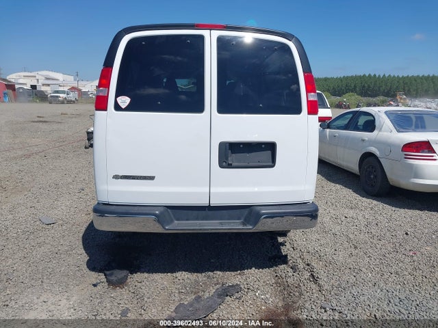 Chevrolet Express 3500 Lt 2018 1GAZGPFG9J1288590 Image 16