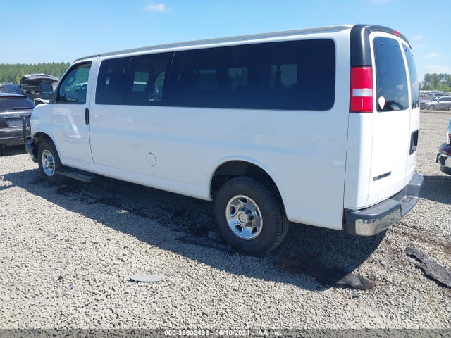 Chevrolet Express 3500 Lt 2018 1GAZGPFG9J1288590 Image 3