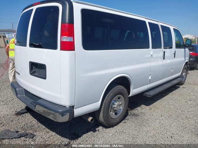 Chevrolet Express 3500 Lt 2018 1GAZGPFG9J1288590 Image 4