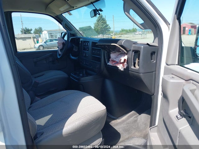 Chevrolet Express 3500 Lt 2018 1GAZGPFG9J1288590 Image 5