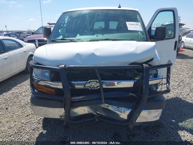 Chevrolet Express 3500 Lt 2018 1GAZGPFG9J1288590 Image 6