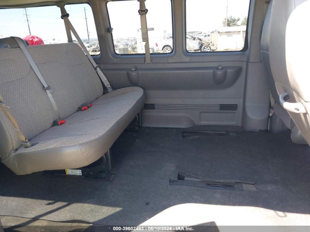 Chevrolet Express 3500 Lt 2018 1GAZGPFG9J1288590 Image 8