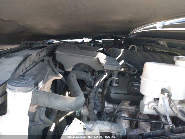 Chevrolet Suburban Ltz 2016 1GNSCJKC1GR291229 Image 10