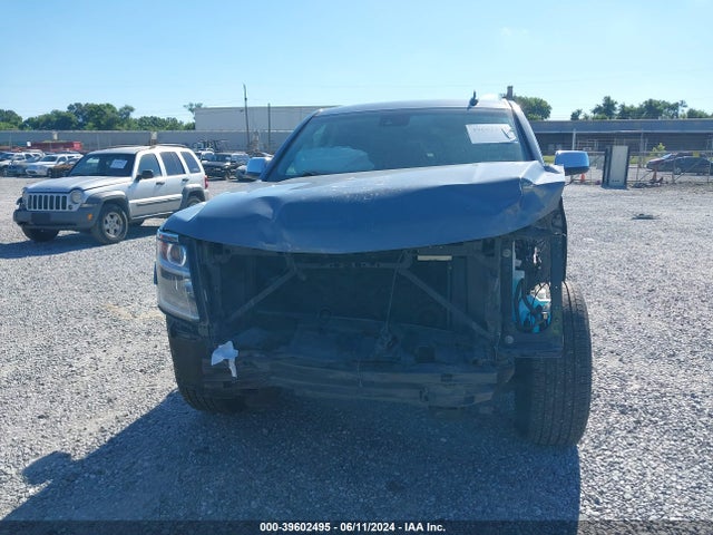 Chevrolet Suburban Ltz 2016 1GNSCJKC1GR291229 Image 12