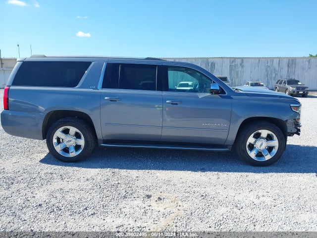 Chevrolet Suburban Ltz 2016 1GNSCJKC1GR291229 Image 13
