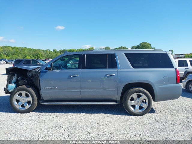 Chevrolet Suburban Ltz 2016 1GNSCJKC1GR291229 Image 14