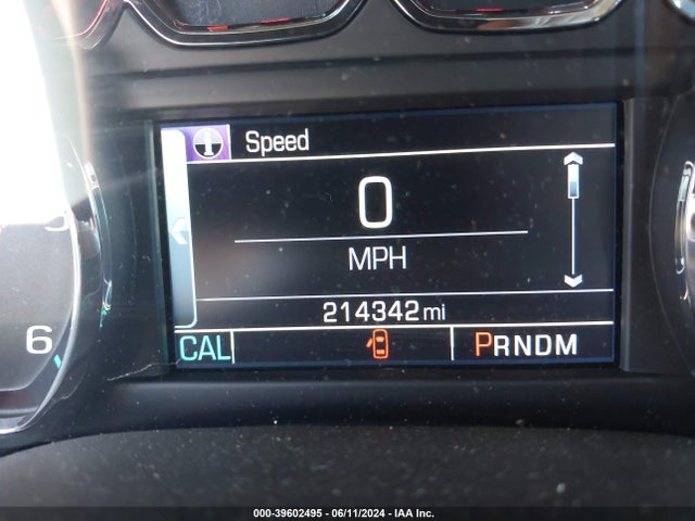 Chevrolet Suburban Ltz 2016 1GNSCJKC1GR291229 Image 15