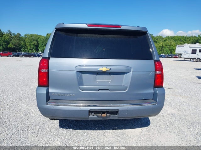 Chevrolet Suburban Ltz 2016 1GNSCJKC1GR291229 Image 16
