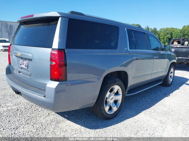 Chevrolet Suburban Ltz 2016 1GNSCJKC1GR291229 Image 4