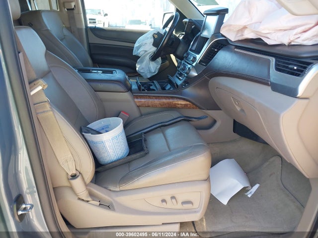 Chevrolet Suburban Ltz 2016 1GNSCJKC1GR291229 Image 5