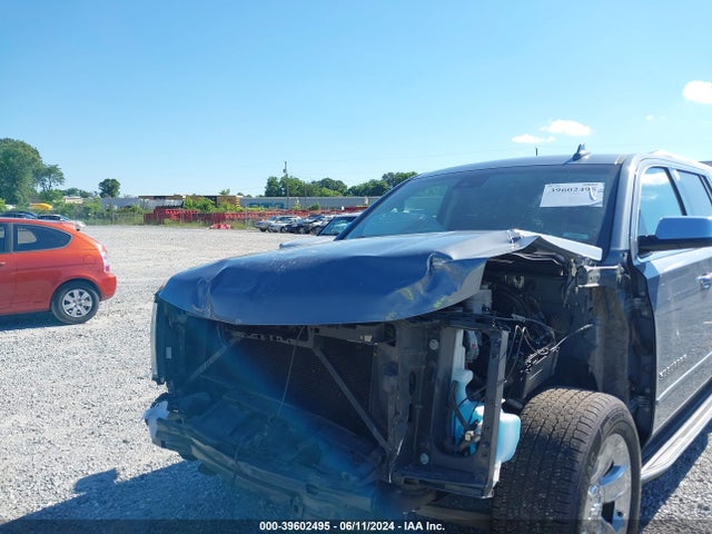 Chevrolet Suburban Ltz 2016 1GNSCJKC1GR291229 Image 6
