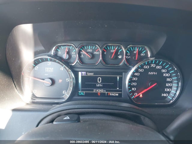 Chevrolet Suburban Ltz 2016 1GNSCJKC1GR291229 Image 7