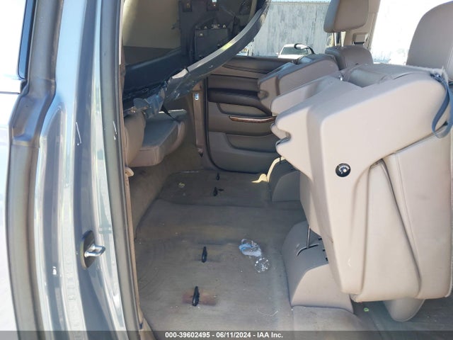 Chevrolet Suburban Ltz 2016 1GNSCJKC1GR291229 Image 8