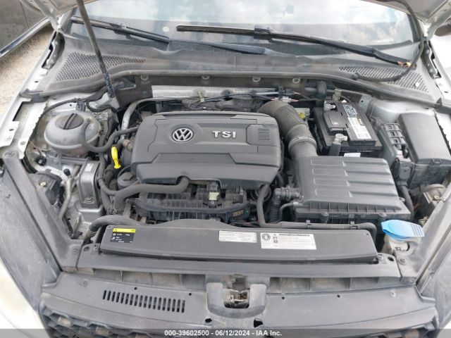 3VW4T7AU2FM002984 Volkswagen Golf Gti 2.0t S 4-door