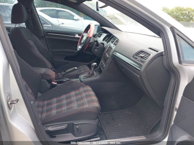 3VW4T7AU2FM002984 Volkswagen Golf Gti 2.0t S 4-door