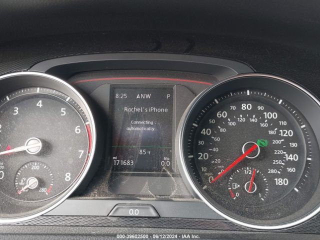 3VW4T7AU2FM002984 Volkswagen Golf Gti 2.0t S 4-door