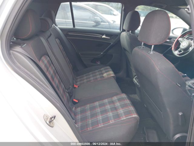 3VW4T7AU2FM002984 Volkswagen Golf Gti 2.0t S 4-door