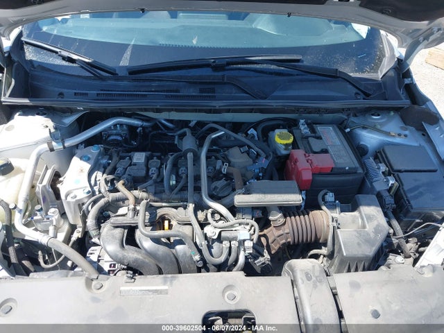Nissan Sentra Sv Xtronic Cvt 2023 3N1AB8CV6PY272902 Image 10