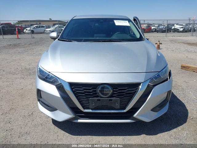 Nissan Sentra Sv Xtronic Cvt 2023 3N1AB8CV6PY272902 Image 12
