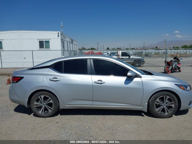 Nissan Sentra Sv Xtronic Cvt 2023 3N1AB8CV6PY272902 Image 13