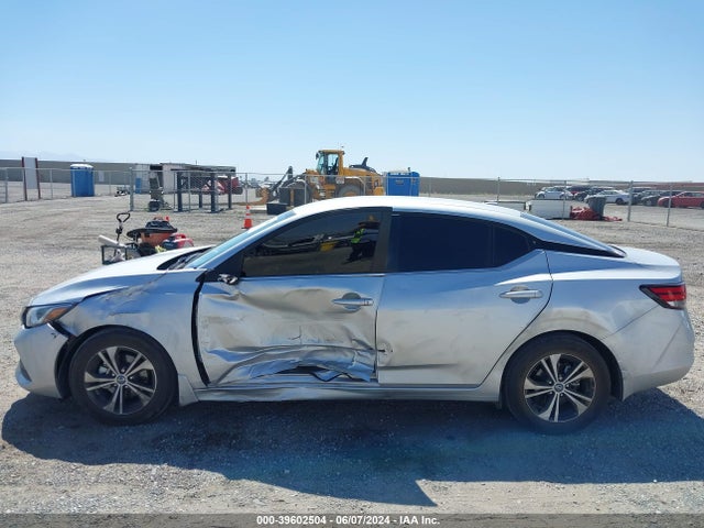 Nissan Sentra Sv Xtronic Cvt 2023 3N1AB8CV6PY272902 Image 14