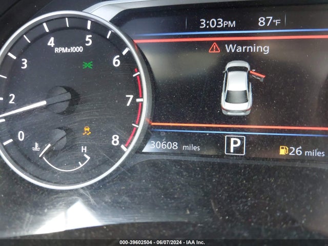 Nissan Sentra Sv Xtronic Cvt 2023 3N1AB8CV6PY272902 Image 15